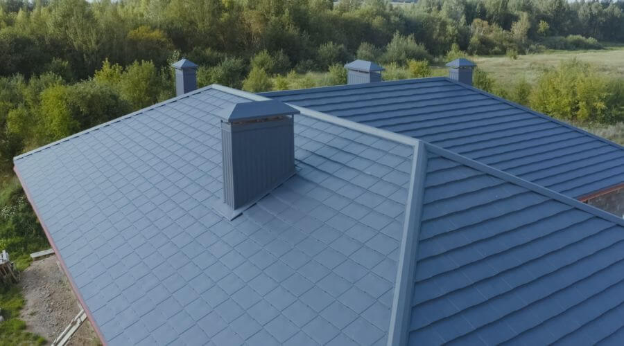 Commercial Roof Installation in Hammondsville, OH